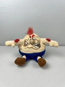 Vintage Silly Slammers Buzzsaw Beanbag Plush with Sound # 67 Collectible WORKS - Picture 1 of 11