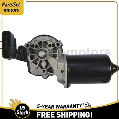 Motor limpiaparabrisas delantero para Chevrolet Corvette 6,0 L 2005 2006 2007 Foto 1 de 3