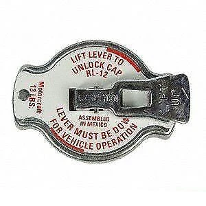 Motorcraft Radiator Cap for 1969-1972 Ford E-200 Econoline 2.8L 3.9L 4.9L bk - Image 1 of 4