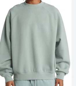 Essentials Fear Of God Sweatshirt Herren Small Crewneck Sycamore FOG Awesome - Bild 1 von 10