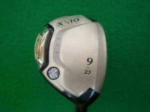GOLF CLUBS FAIRWAY WOOD DUNLOP XXIO PRIME 2011 9W R-FLEX - Picture 1 of 4
