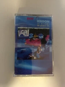 Roy Orbison Greatest Hits Cassette Nu SLD FREE 1ST US RARE Promo Only 1 On Ebay - Picture 1 of 5