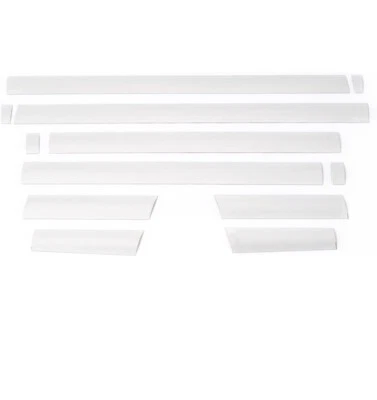 Putco 3751471 2021-2022 Ford F-150 Super Cab 6,5 ft caja estándar (4,25”, 12 piezas Foto 1 de 2