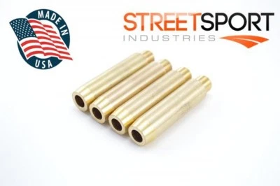 Harley Davidson EVO "1984-1999" - BRONZE Valve Guides - Set of 4 - NEW!! - Image 1 of 2