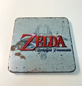The Legend of Zelda Twilight Princess GameCube PreOrder Steelbook EXTREM SELTEN! - Bild 1 von 7