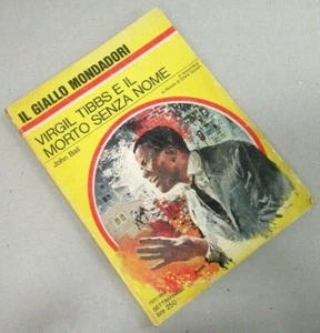 "IL GIALLO MONDADORI - VIRGIL TIBBS E IL MORTO SENZA NOME" - N.997 - 1968  - Picture 1 of 1