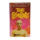 The Cosmozoids By Robert Tralins Vintage 1969 Tower Science Fiction T 060 5