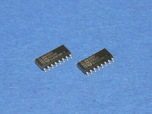 Philips UAA3201T Uhf/Vhf Remote Control Receiver SMD Ic - Picture 1 of 2