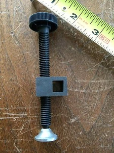 Abrazadera de hoja de trineo Delta Rockwell de lote antiguo - NUEVA p/n 1087549 - Imagen 1 de 2