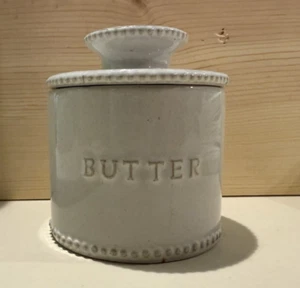 Hearth and Hand Magnolia Butter Keeper Crock Butter Bell - Picture 1 of 8