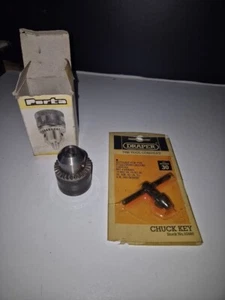 Porta Chuck and Draper Chuck Key - 13mm - Picture 1 of 4