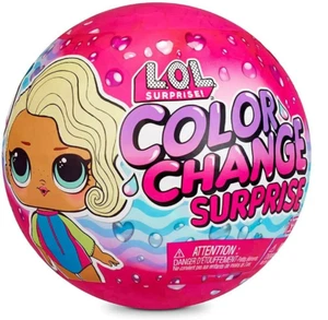 LOL Surprise Color Change Surprise Dolls New 2021 (NEW but OPENED) - YOU CHOOSE! - Picture 1 of 78