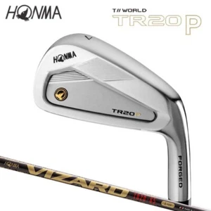 HONMA TR20P Ironset 6-11 6pic RH VIZARD TR20-65 graphite Flex Regular New - Picture 1 of 3