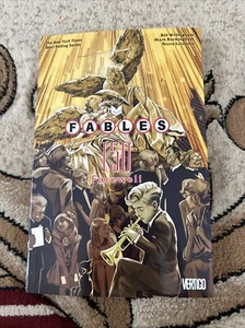 Fables: Farewell #150 / 22 (DC Comics September 2015) - Picture 1 of 4
