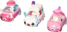 Shopkins Cutie Cars Tea Brake Series 3 PACK-NEW/OTHER