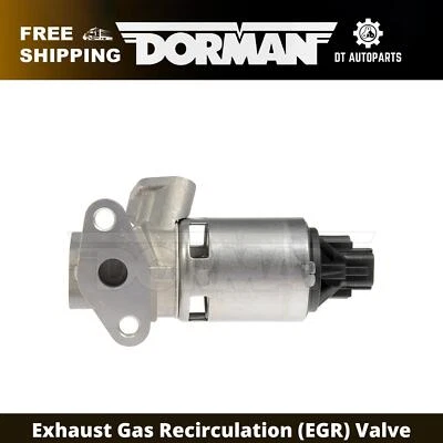 For 2005-2006 Dodge Stratus 2.7L V6  Dorman EGR Valve - Image 1 of 4
