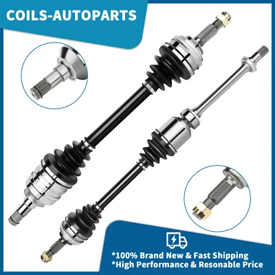 Conjunto de eixo dianteiro CV par 2.2L Solara 1999-2001 para Toyota Camry 1992-2001 - Imagem 1 de 4