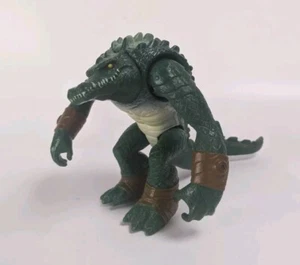 2013 Playmates Teenage Mutant Ninja Turtles Croc Leatherhead Action Figure - Picture 1 of 2
