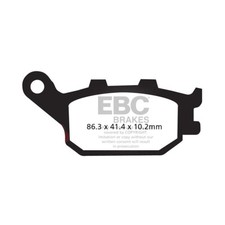 Brake pads pair EBC V FA174V for Kawasaki 650 Vulcan S 2015-2017