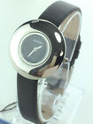 Original Pandora Damen Uhr Watch silber polierte Lünette ICON 811060BK Neu