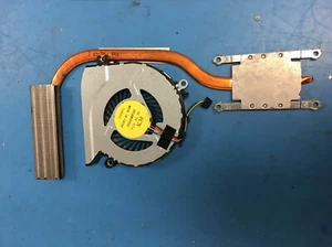 Genuine HP Pavilion 17-G Series CPU Cooling Fan Heatsink 812109-001 843068-001 - Afbeelding 1 van 3