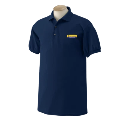Новая мужская темно-Голландия поло NHA1055 - Изображение 1 из 2
