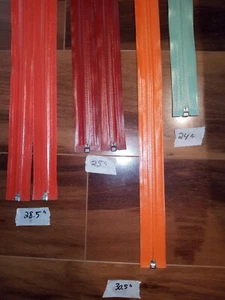 YKK NO.5 waterproof AQUAGUARD COIL ZIPPER 26-32" open end separating zip CHOOSE - Picture 1 of 24
