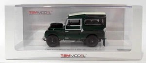 TSM Truescale Scala 1/43 TSM124378 1957 Land Rover S1 107 Camion di recupero - Verde - Foto 1 di 4