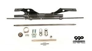 Late 1967-1970 Ford Mustang Unisteer Manual Rack Pinion Conversion 8001090-01 - Picture 1 of 6