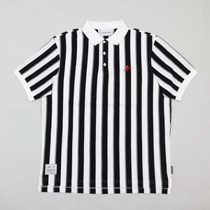 Rowing Blazers x Arthur Ashe 1968 Tennis Polo Shirt Striped (Various Sizes) NWT - Picture 1 of 9