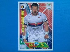 2018 Panini Adrenalyn Footballers 2017-18 No. 142 Andrej Galabinov Genoa