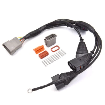 Arnés de cableado de bobina de encendido para 97-05 Audi TT A4 B5 Jetta 1.8T 06B998018T Foto 1 de 4