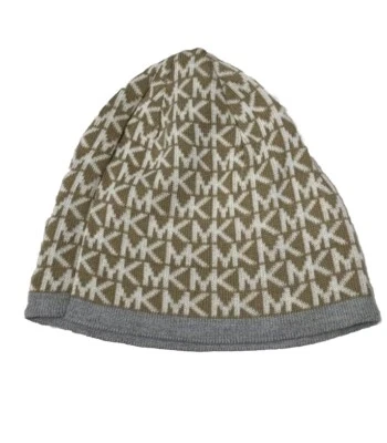 Gorro Michael KORS talla única beige  Foto 1 de 4