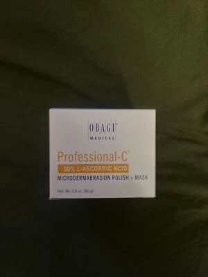 Máscara de esmalte Obagi Professional-c microdermoabrasão fl oz 2,8 - Imagem 1 de 2
