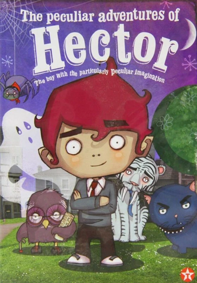 The Peculiar Adventures Of Hector DVD - (-) - Image 1 of 1