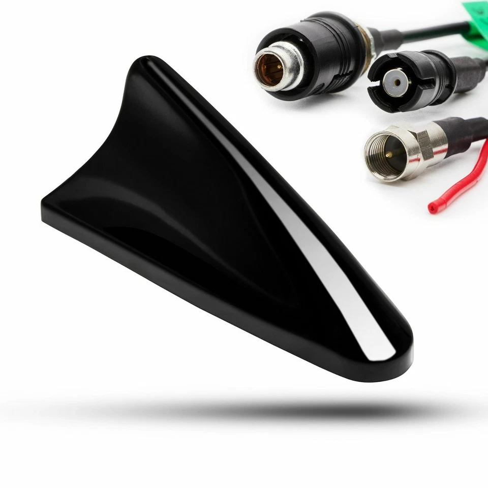 Pour Plusieurs Véhicules Premium Shark GPS Gsm Fm Toit Antenne Radio Fakra