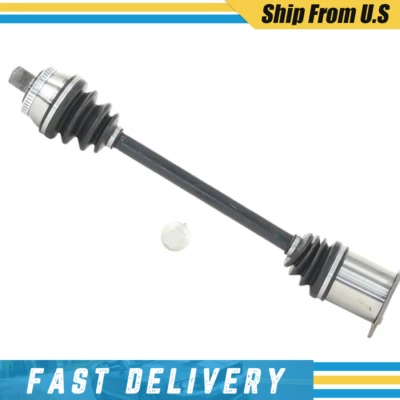 Для 2004 2005 2006 - 2009 Audi A4 S4 механическая коробка передач передняя правая шарнирная ось CV - Изображение 1 из 4