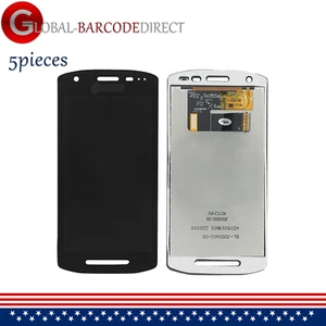 5Pcs For Zebra Motorola TC21 TC210K TC26 LCD Touch Display Screen - Picture 1 of 5