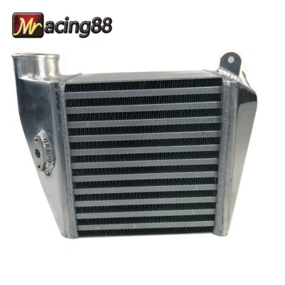 1X Intercooler de actualización turbo montaje lateral E/S de 2,5" para Volkswagen Golf/Jetta 98-05 Foto 1 de 4