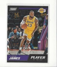 2018-19 Panini Basketball Player of the Day Insert Singles - You Choose