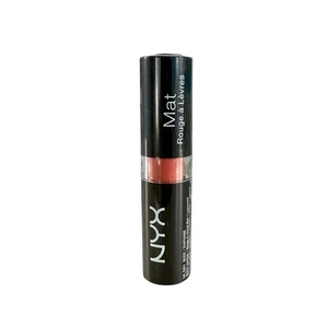 NYX Cosmetics Matte Lipstick in Nude MLS01 0.14 oz Cosmetic Product - Picture 1 of 5