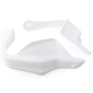 White Handguard Shield Deflector Fit BMW F750GS S1000XR 2013-2018 2017 2016 - Picture 1 of 9