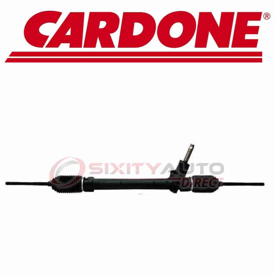 Cardone Reman Rack Pinion Assembly for 2012-2020 Chevrolet Sonic - Steering tz Foto 1 de 4