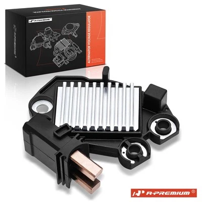 Regulador de voltaje del alternador A-Premium para Volkswagen Atlas 18-20 Touareg Audi Foto 1 de 4