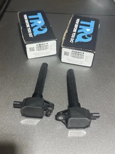 Lote 2 bobinas de encendido TRQ para Dodge Dart ICA644419 2013-2016 - Imagen 1 de 4