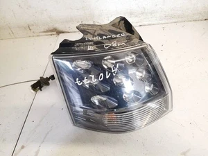 Mitsubishi Outlander 2007 Tail Light lamp Outside - REAR LEFT 2208 #2379104-82 - Bild 1 von 9