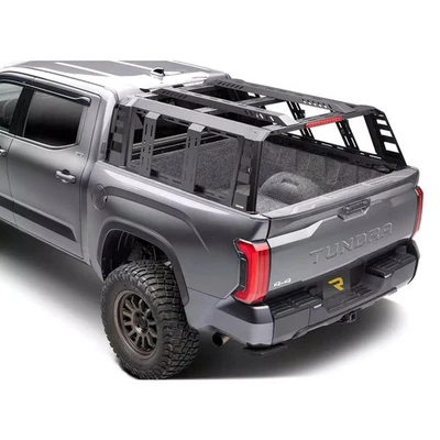 For Toyota Tacoma 2016-2023 UnderCover Ascend Overland Truck Rack Foto 1 de 4