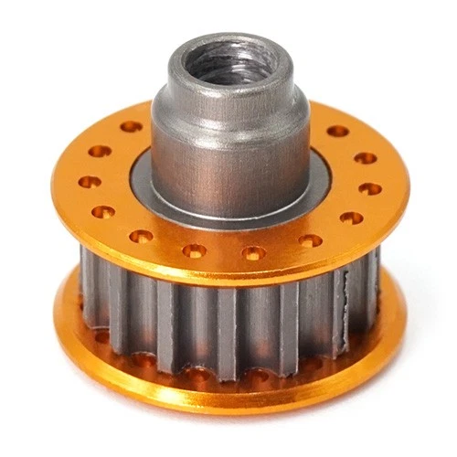 Yeah Racing Spt2-014 Aluminum 15t Pulley Gear for HPI Sprint 2