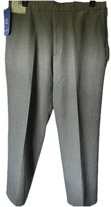 Pantalones de acción grises Levi Strauss Co vintage para hombre talla 38 X 29 nuevos con etiquetas - Imagen 1 de 10