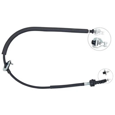 Tendeur D'Embrayage 1.020 Mm A.B.S. Pour D'AUTRES DAIHATSU SIRION - Photo 1/4